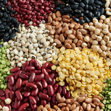 Legumes are your friends