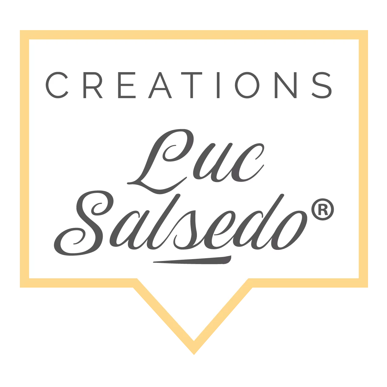 Logo Création Luc Salsedo