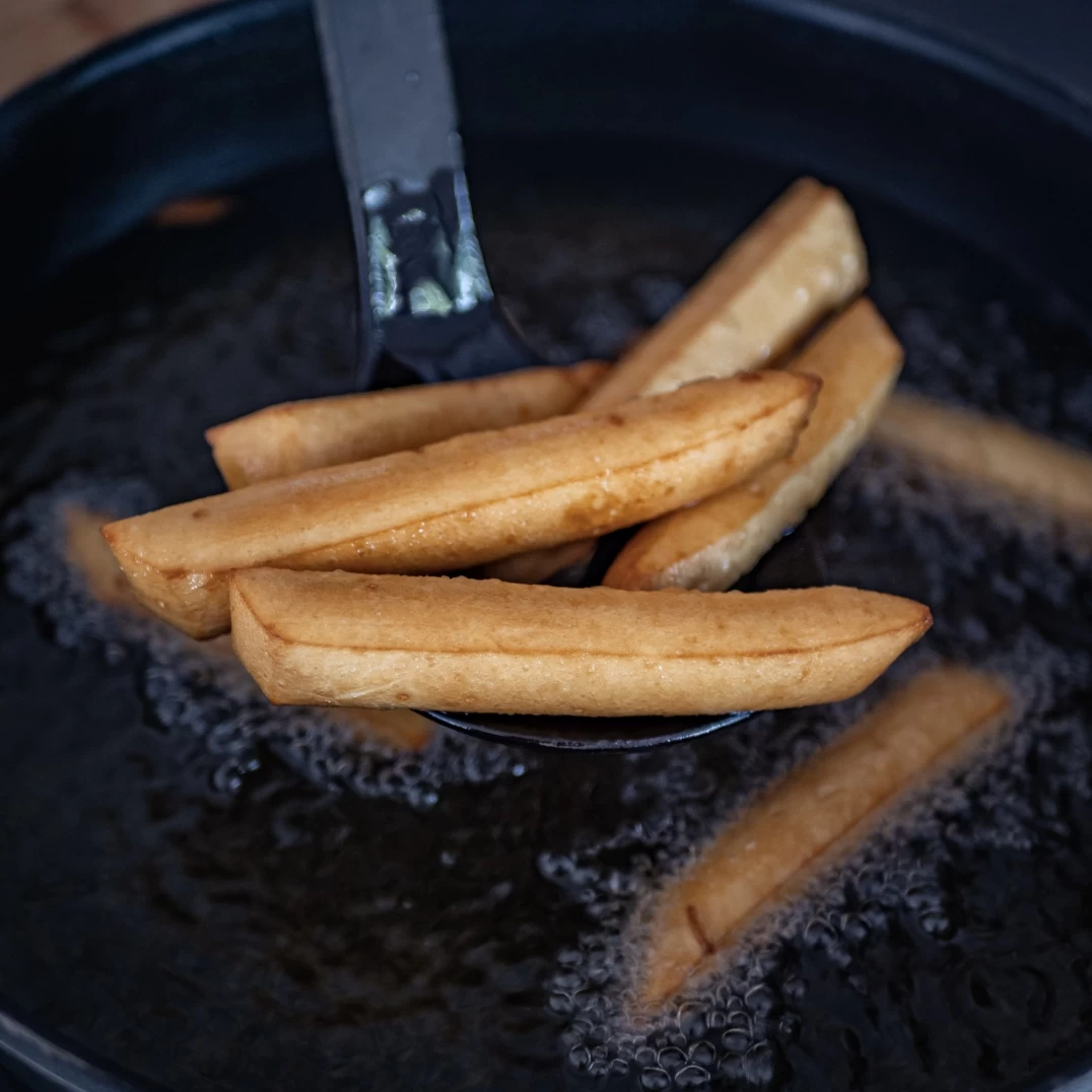 La Nouveauté du Chef : Panisses MIX 4 Saveurs