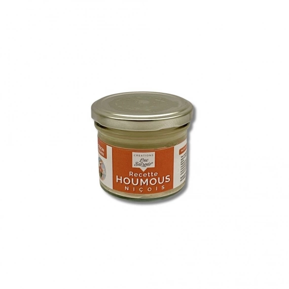 gamme houmous pois chiche