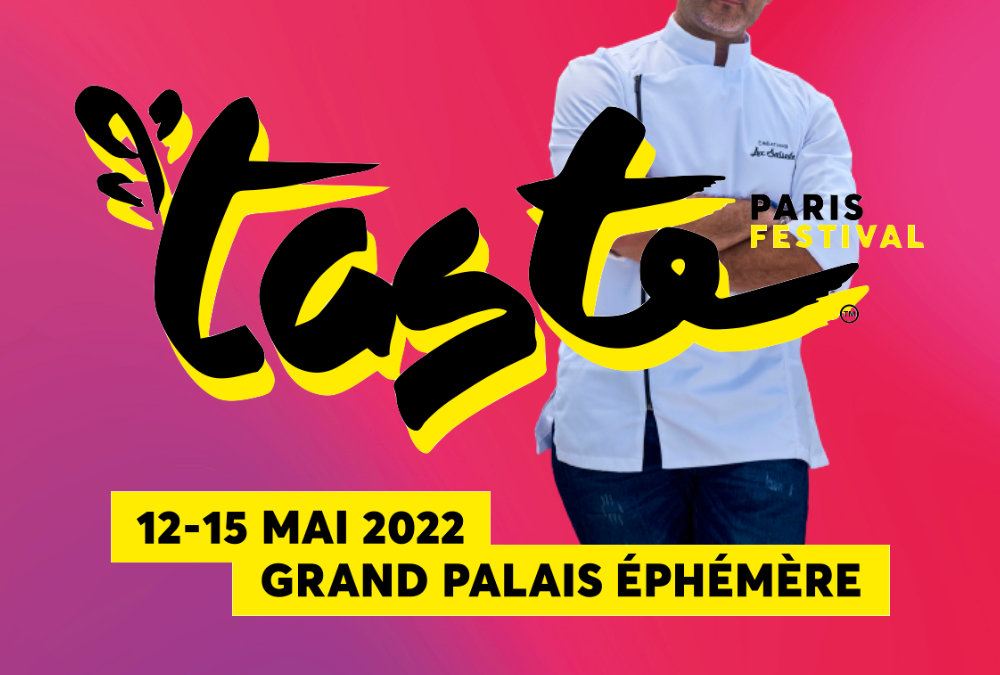 Taste of Paris 2022